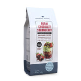 Dubai Chocolate Strawberry 12oz Flavored Ground Coffee